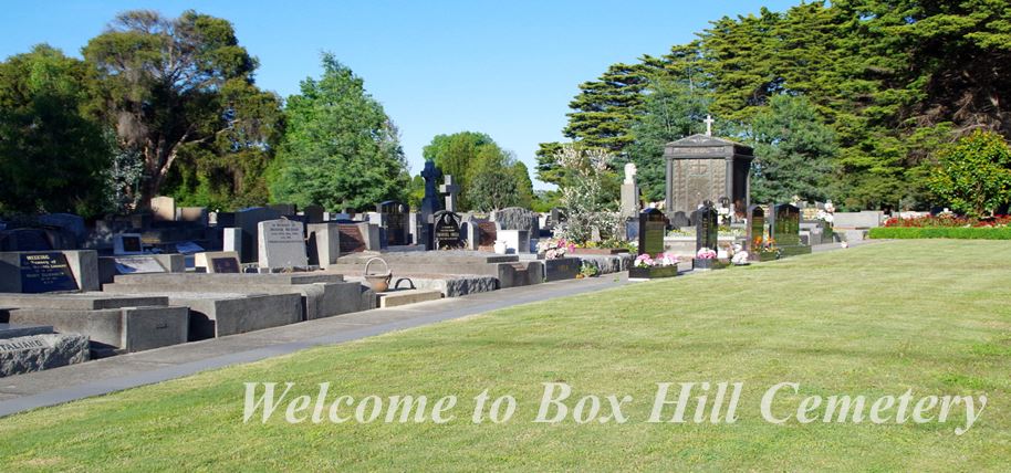Box Hill Cemetery